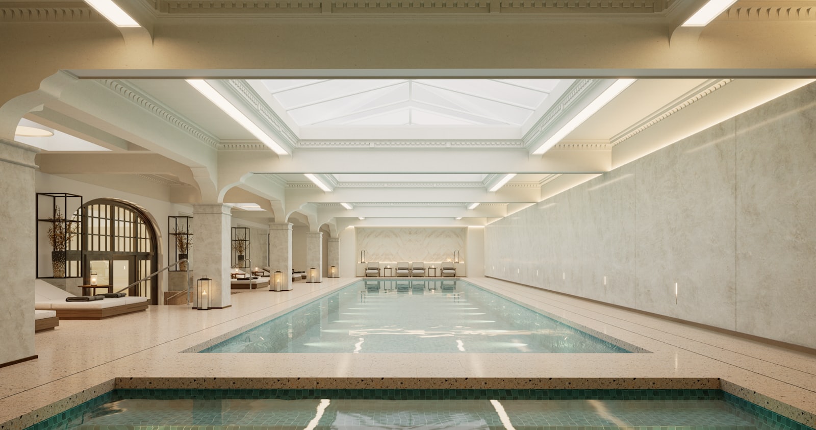 Indoor Swimming Pool