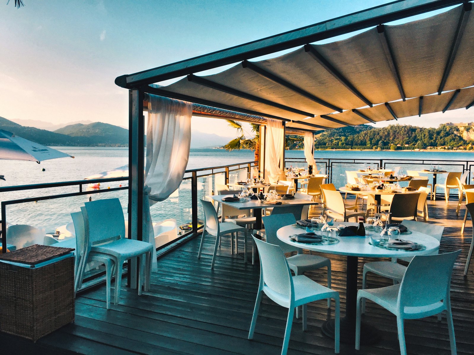San Marco Restaurant, Bar & Terrace