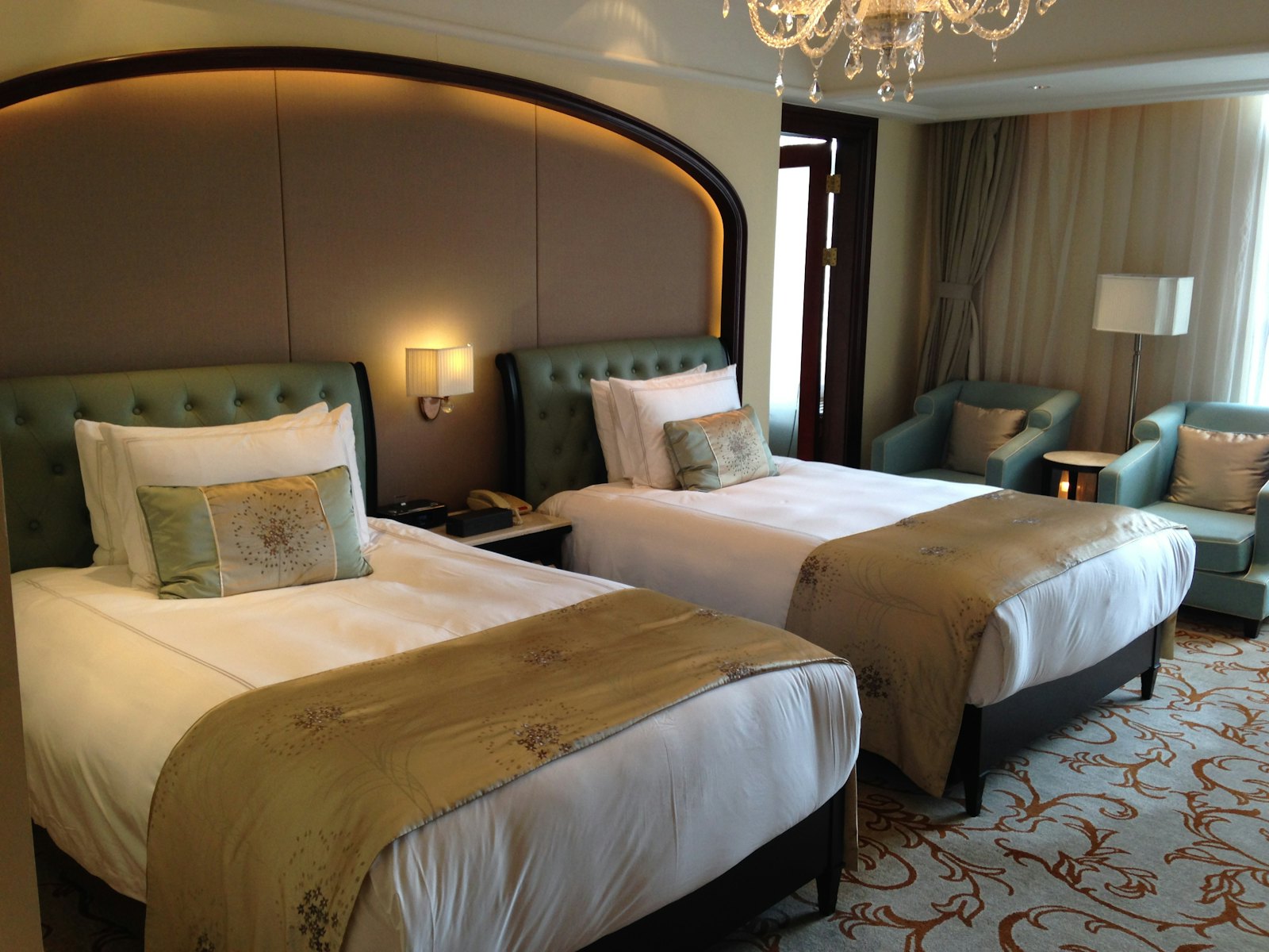 Family Suite at Venice Hotel Complex
